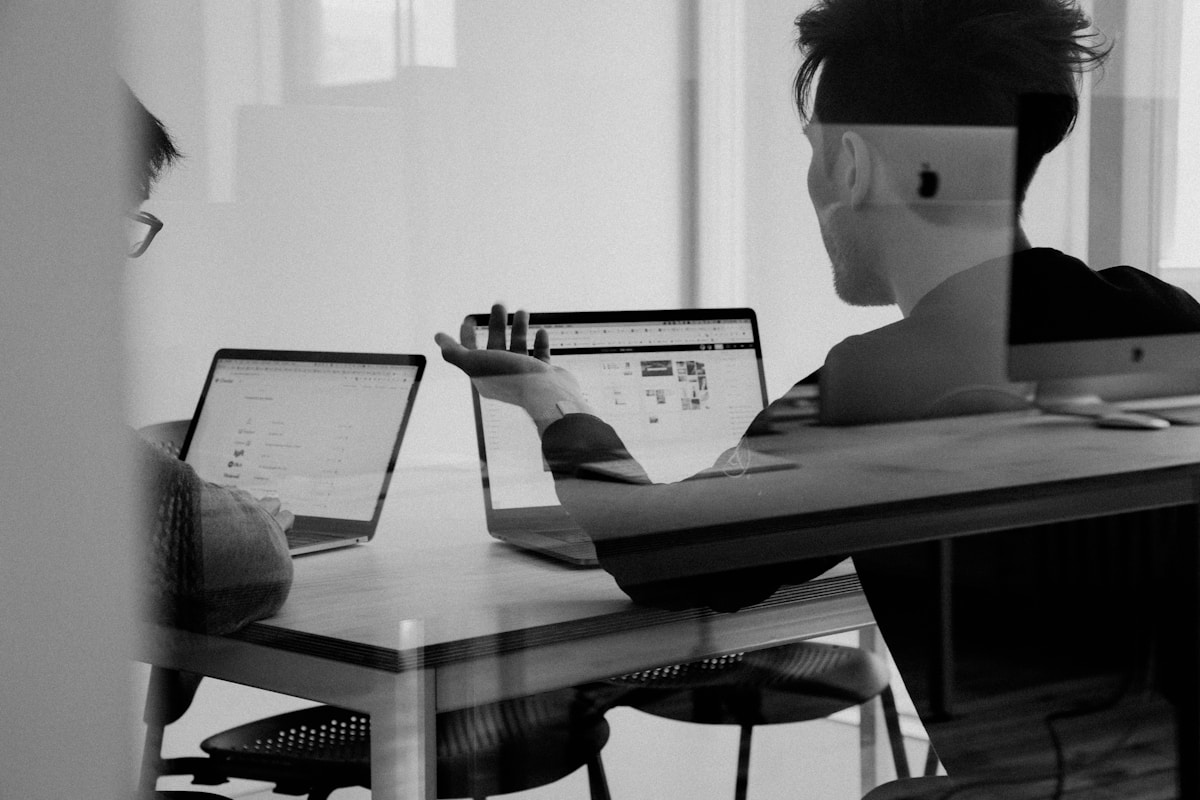 Creative session developing campaign messaging and brand narrative direction